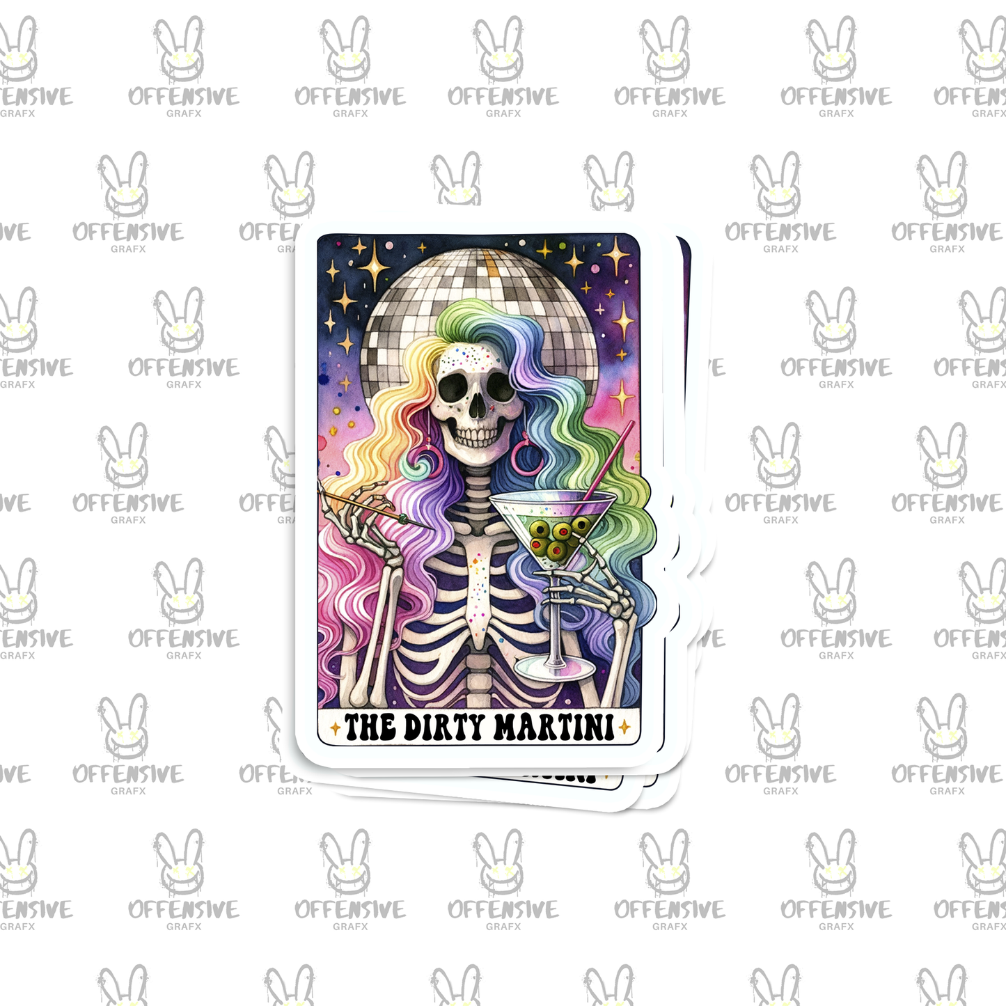 The Dirty Hoe Tarot