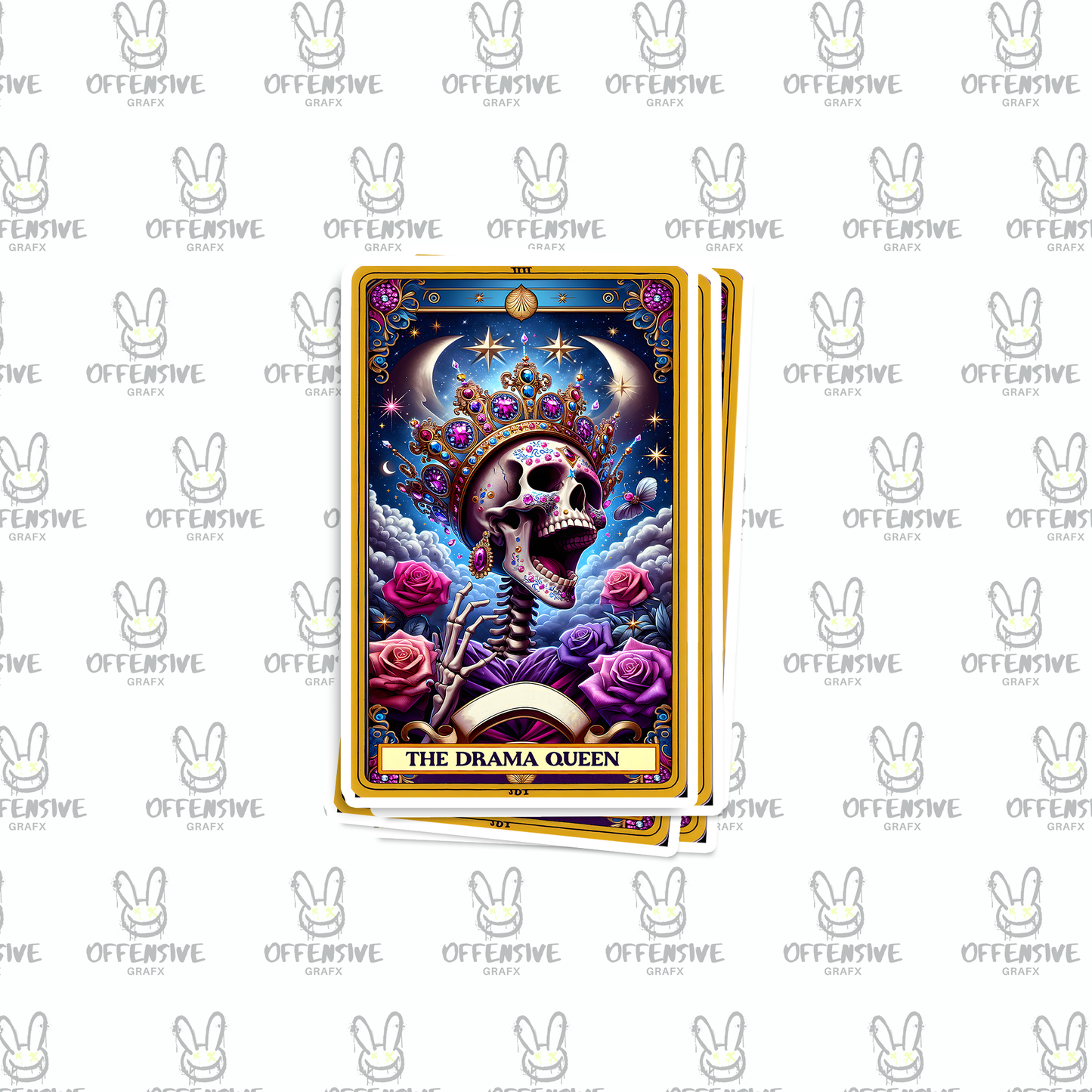 The Drama Queen Tarot