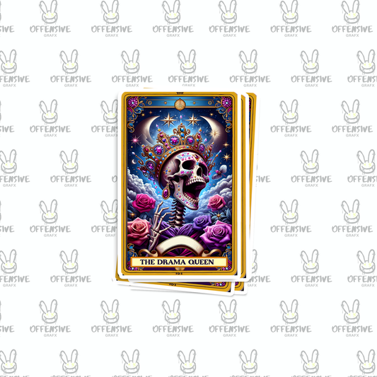 The Drama Queen Tarot