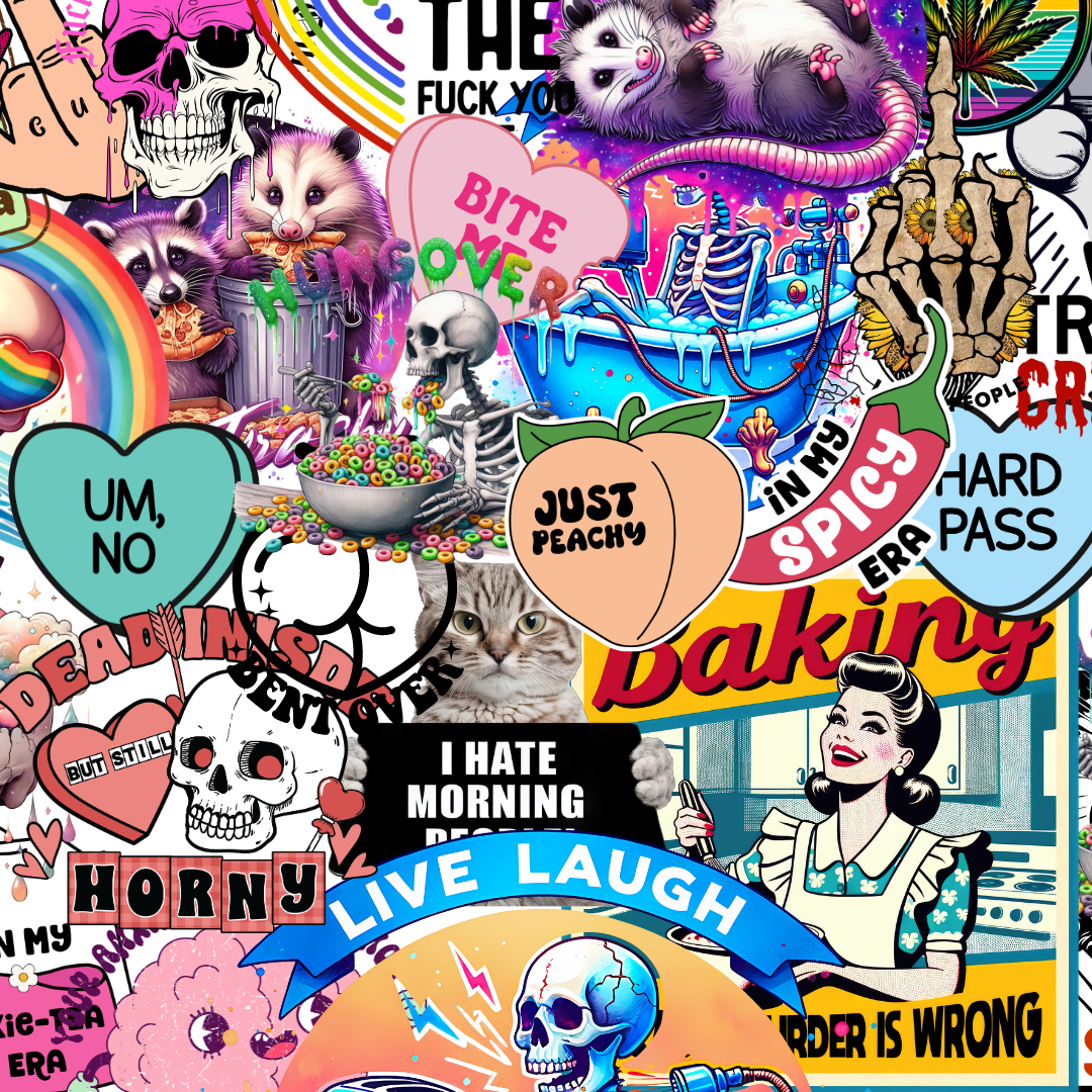 Stickers