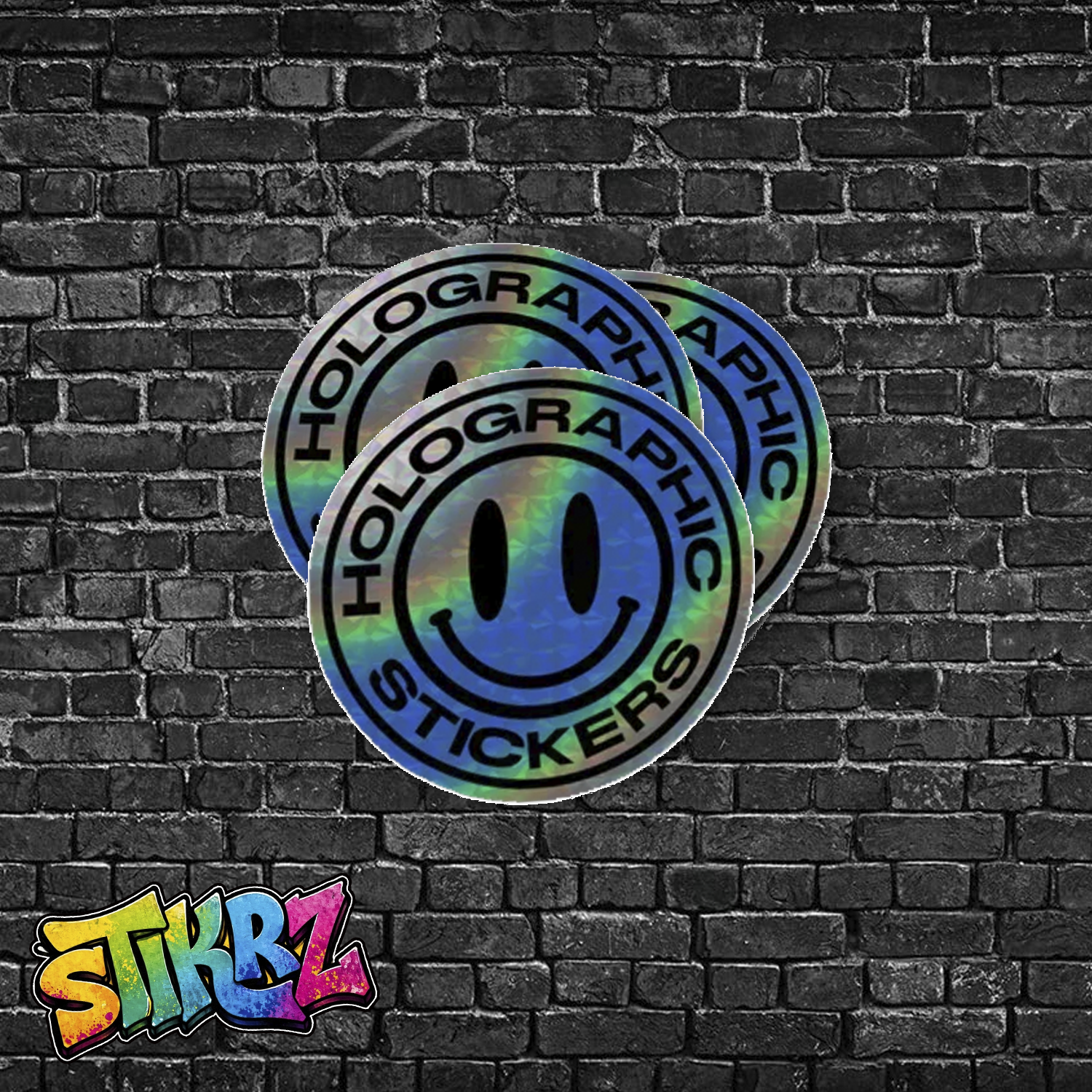 Speciality Stickers