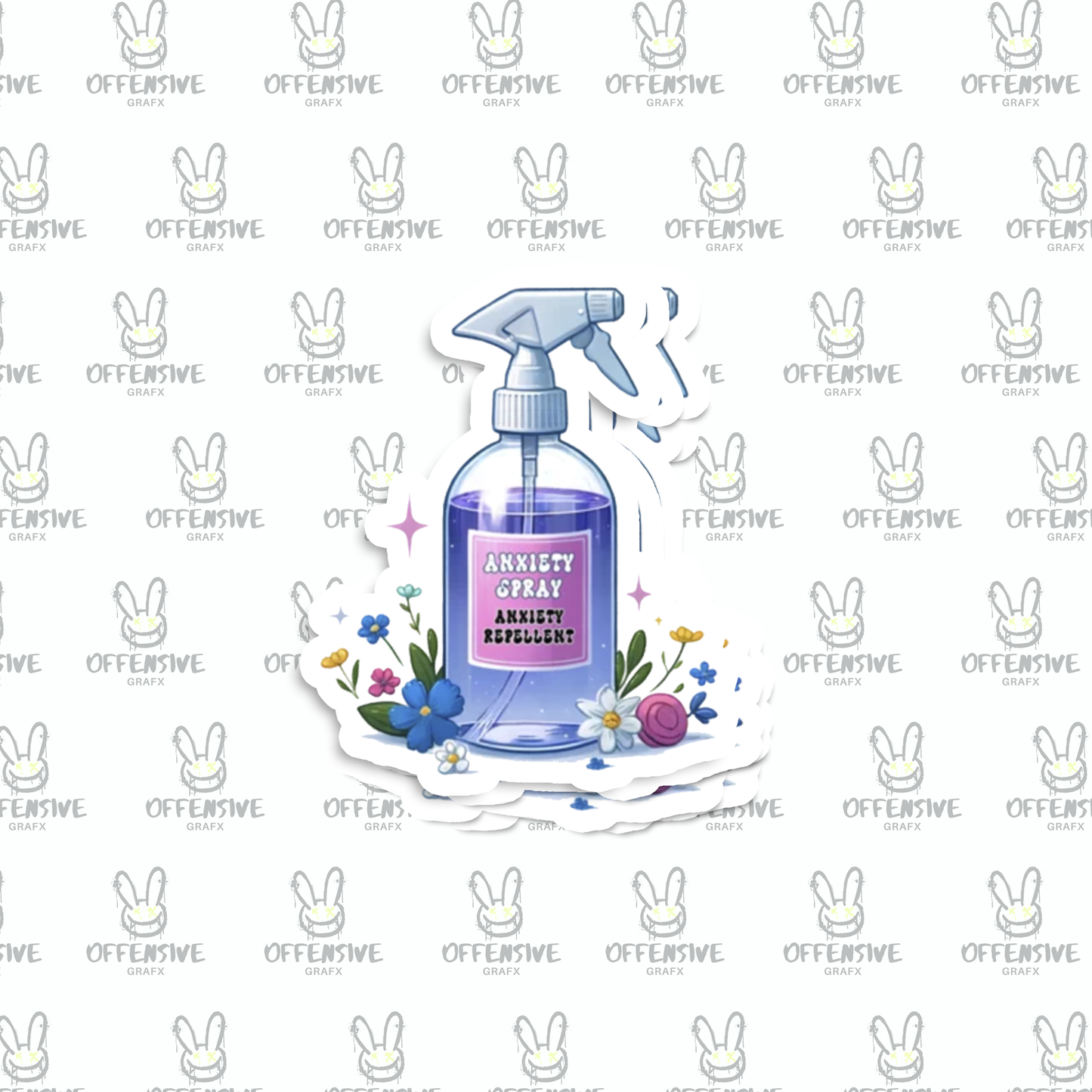 Anxiety Spray