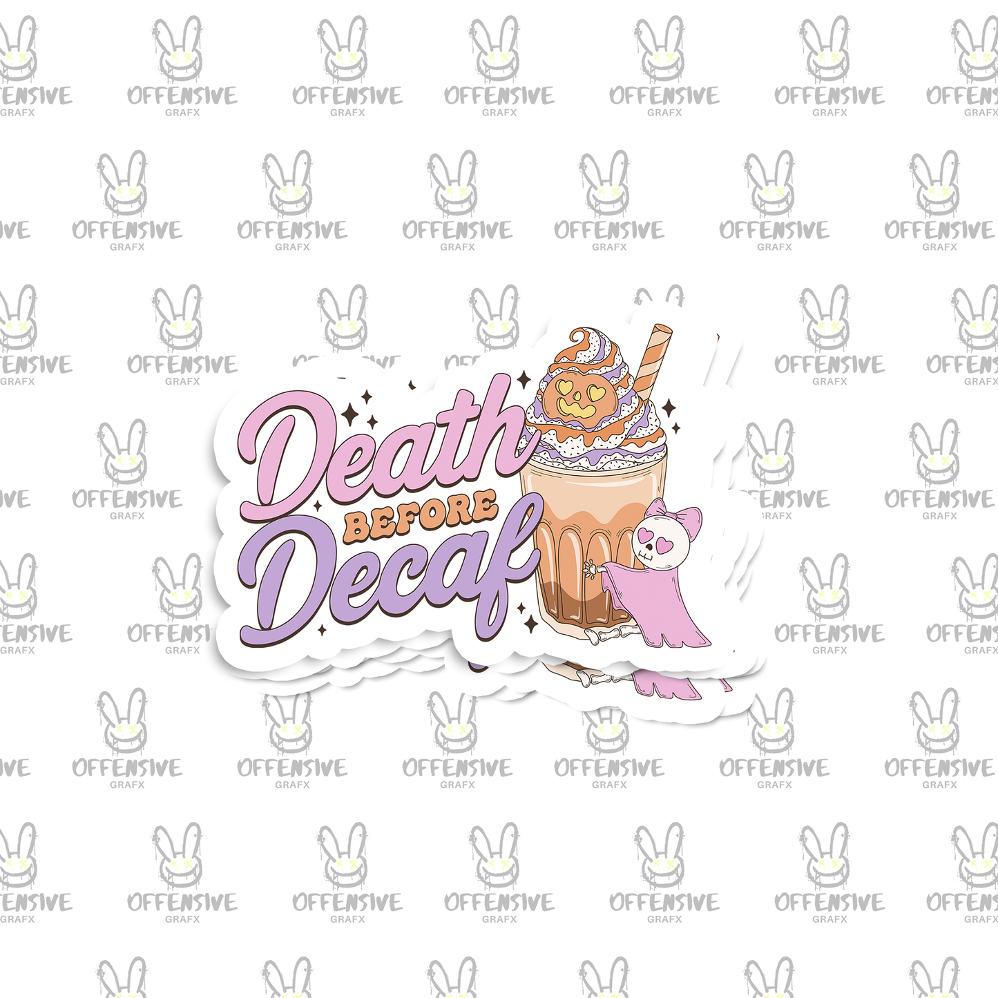 Death Before Decaf