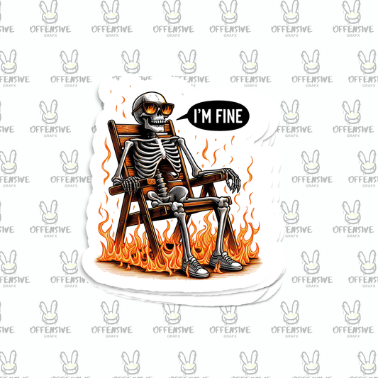 I'm Fine