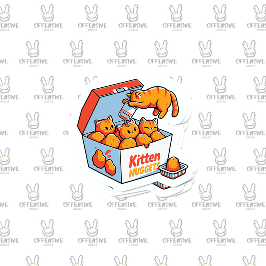 Kitten Nuggets