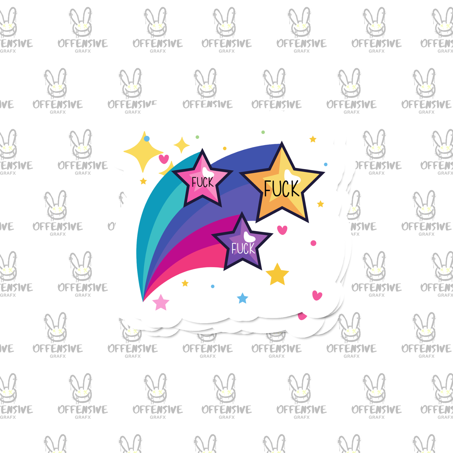Shooting Star F*cks