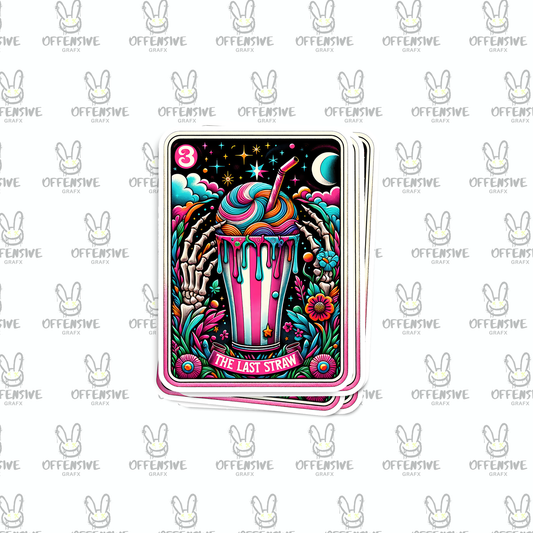 The Last Straw Tarot