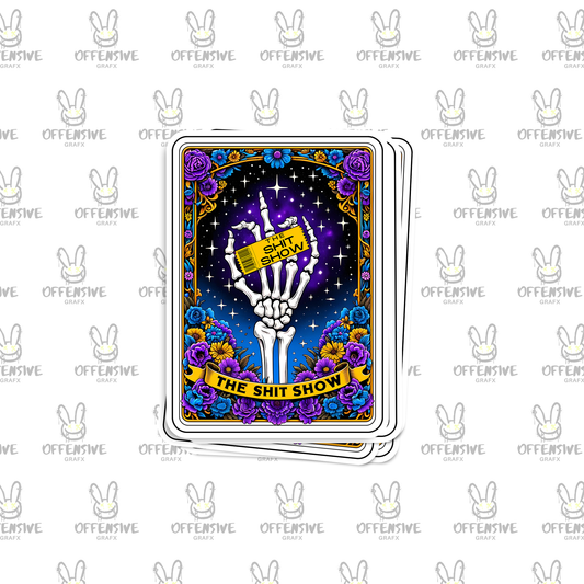 The Shit Show Tarot