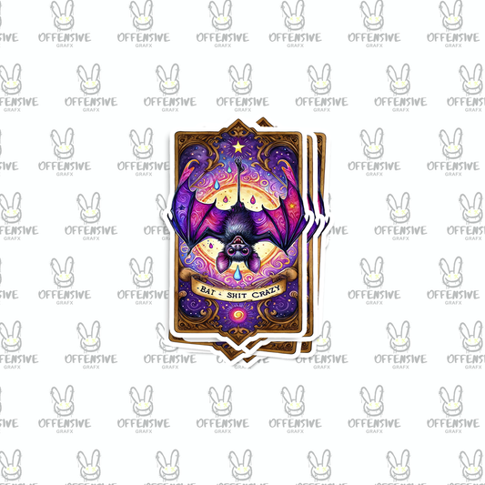 Bat Sh*t Crazy Tarot