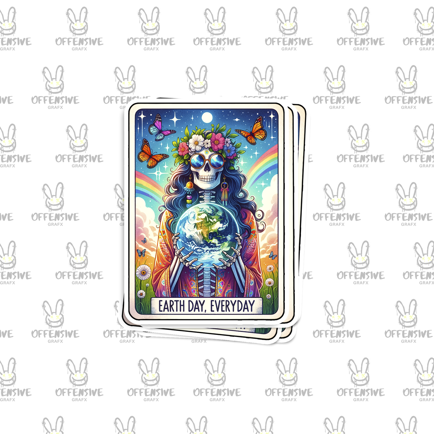 Earth day Tarot