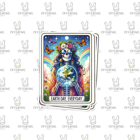 Earth day Tarot
