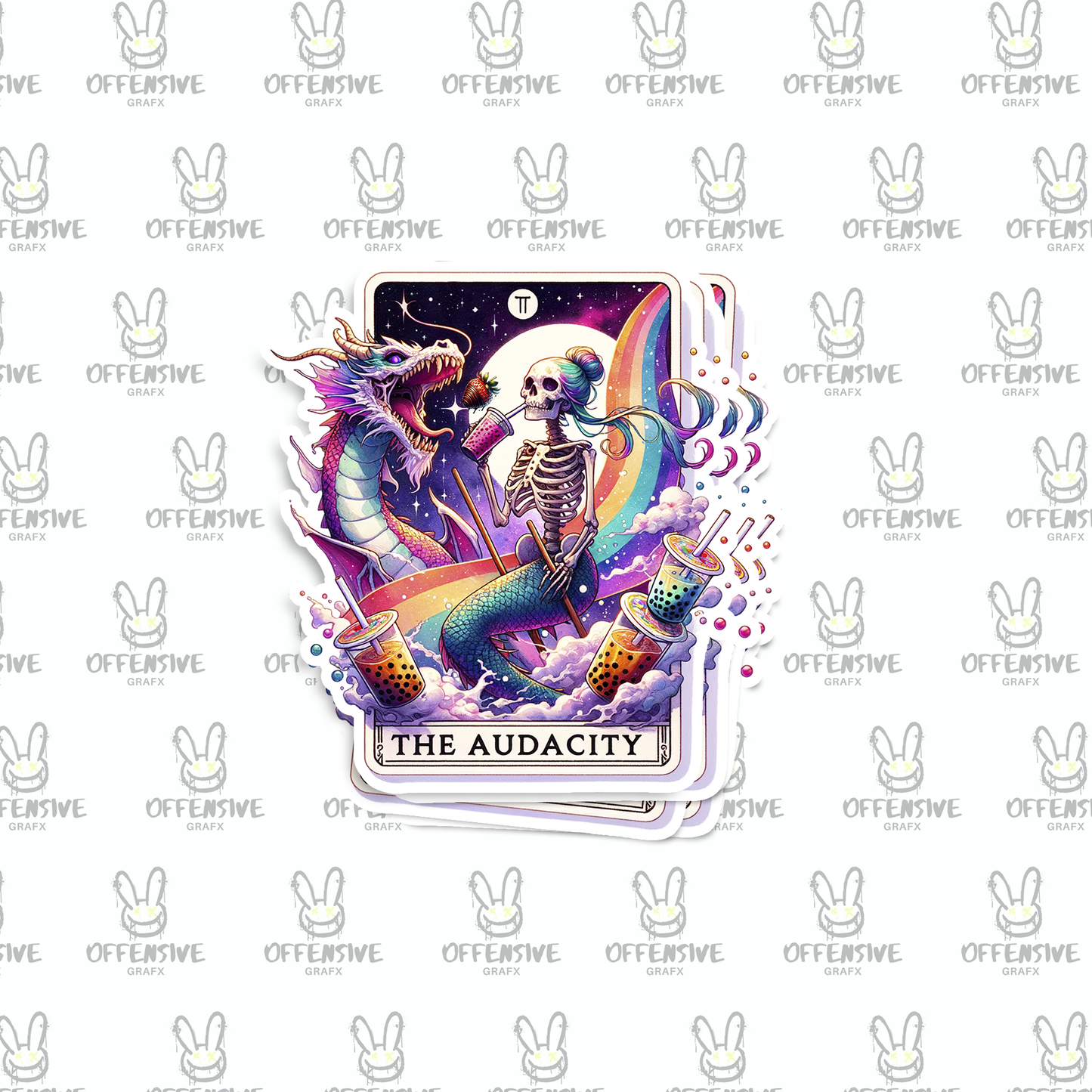 The Audacity Tarot