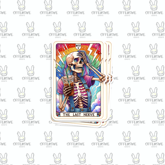 The Last Nerve Tarot