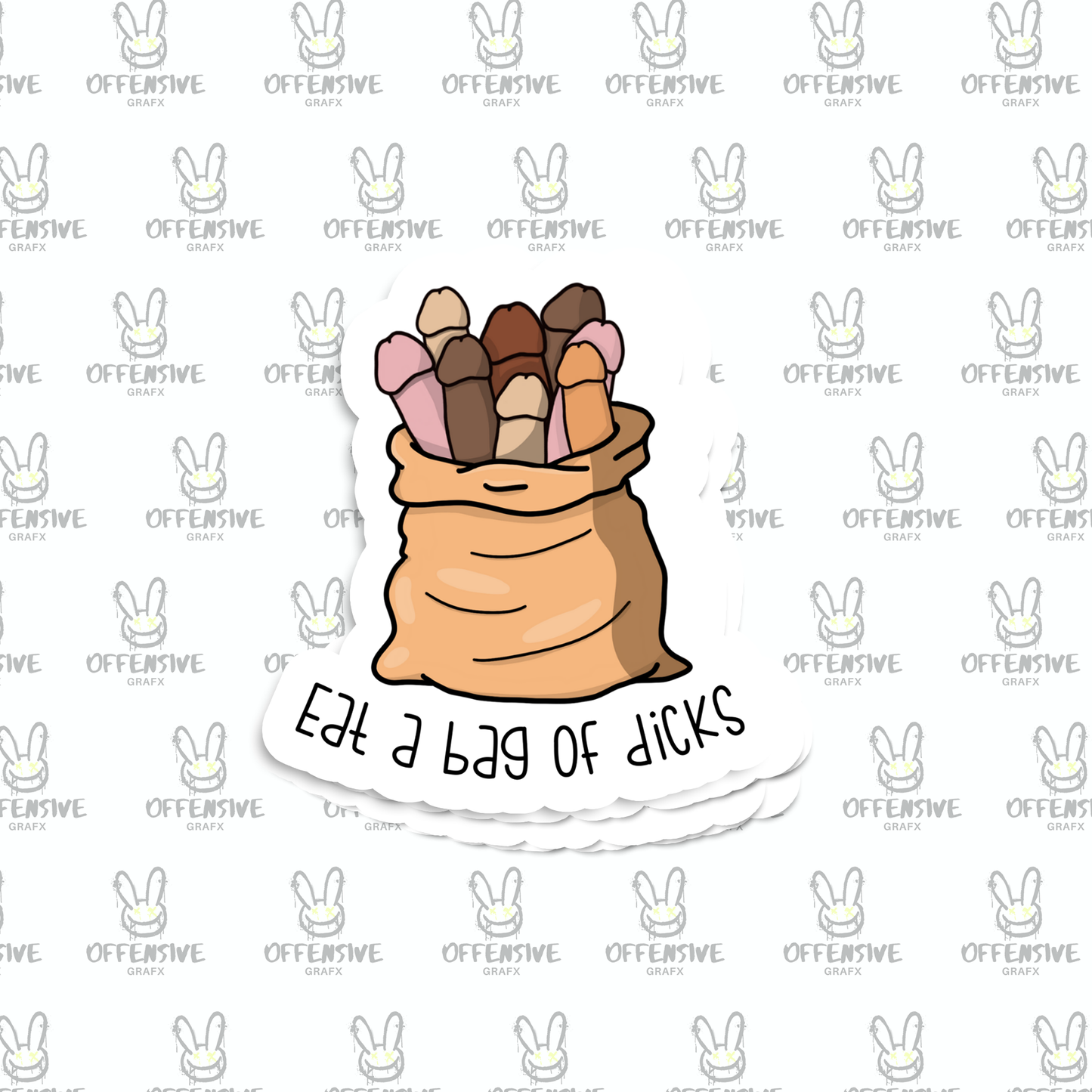Eat A Bag Of Dicks