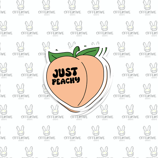 Just Peachy