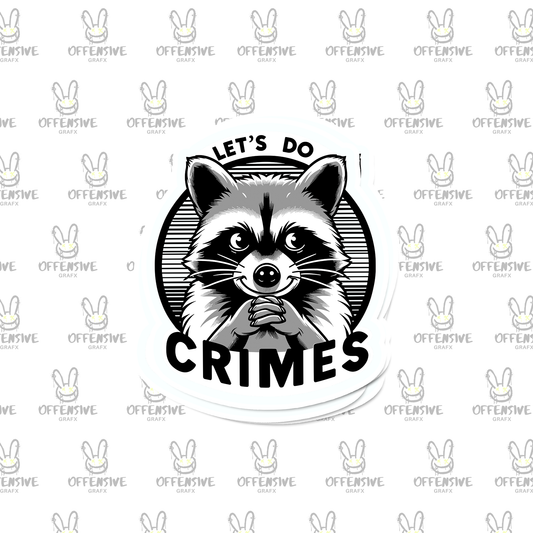 Lets Do Crimes