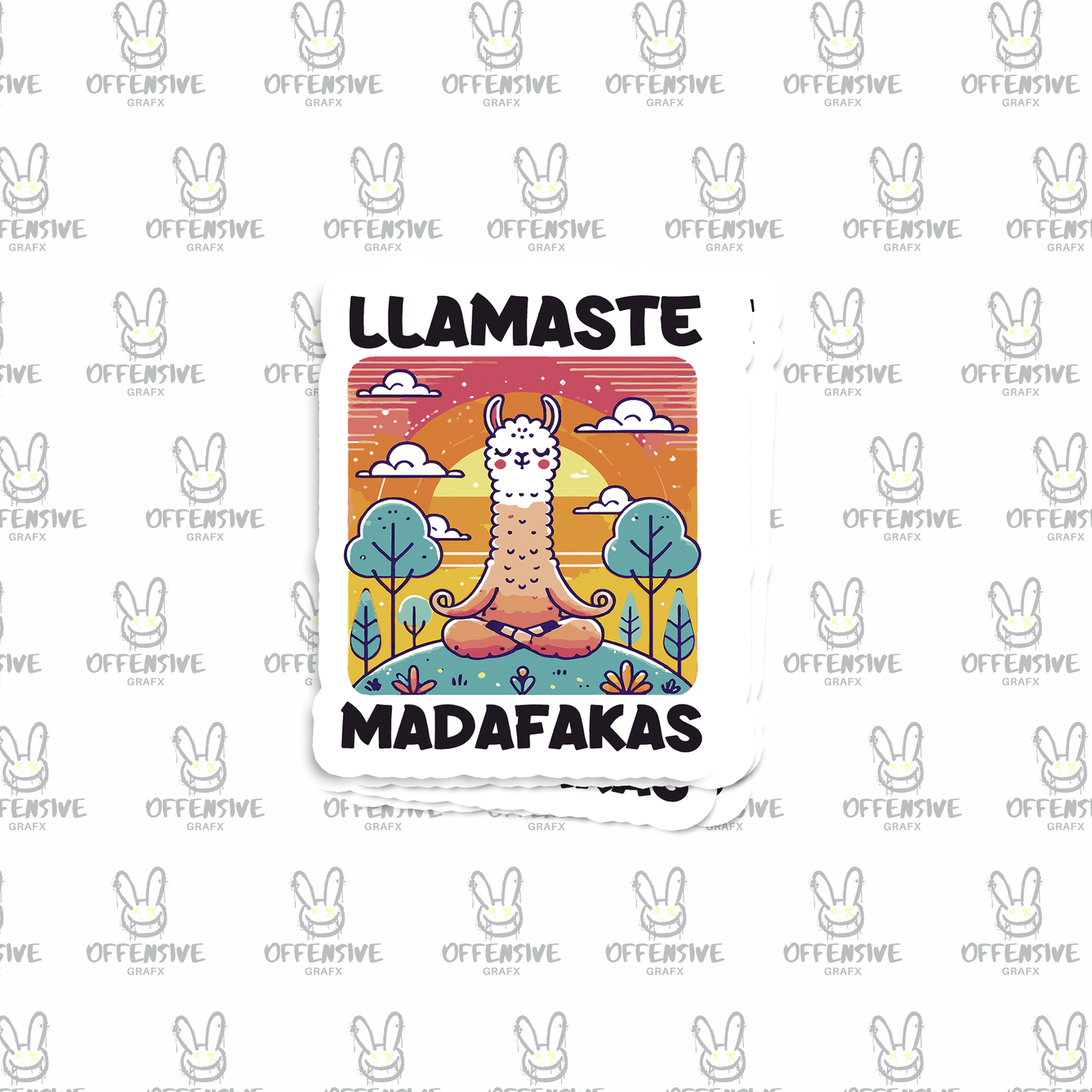 Llamaste Madafackas
