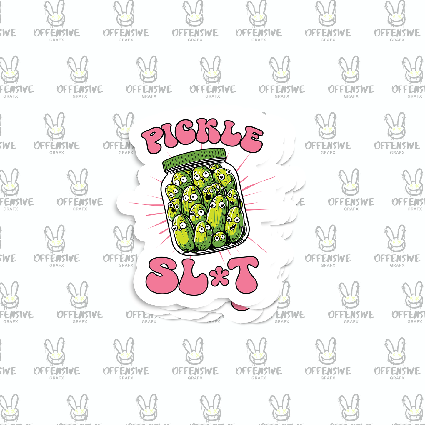 Pickle Slut